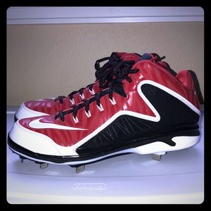 swingman baseball cleats